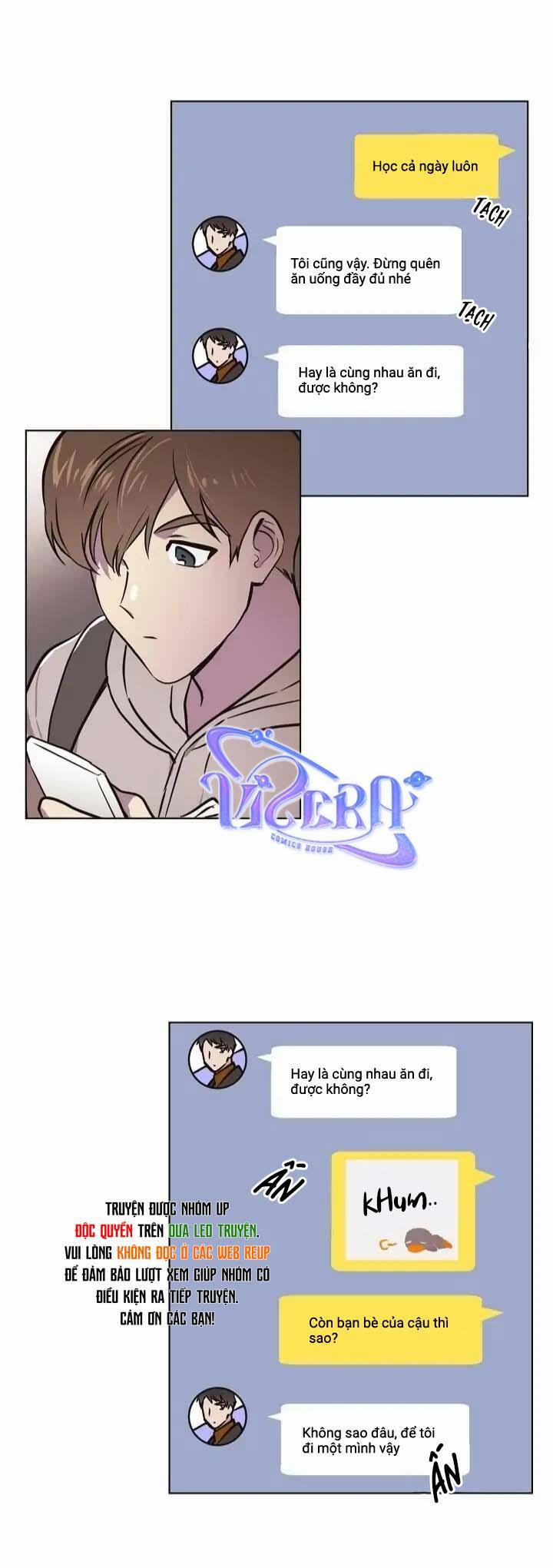 Tín Hiệu Giấc Mơ 14 trang 5