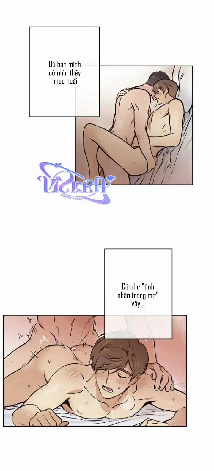 Tín Hiệu Giấc Mơ 14 trang 8