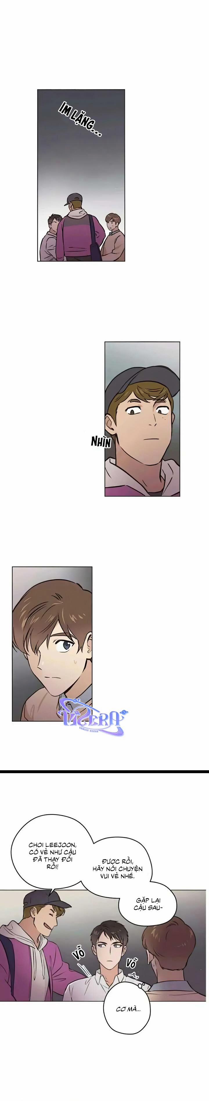 Tín Hiệu Giấc Mơ 15 trang 0