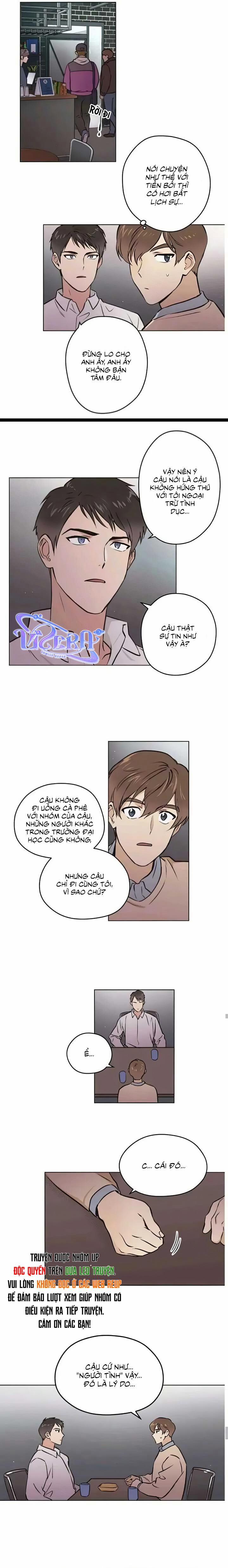 Tín Hiệu Giấc Mơ 15 trang 1