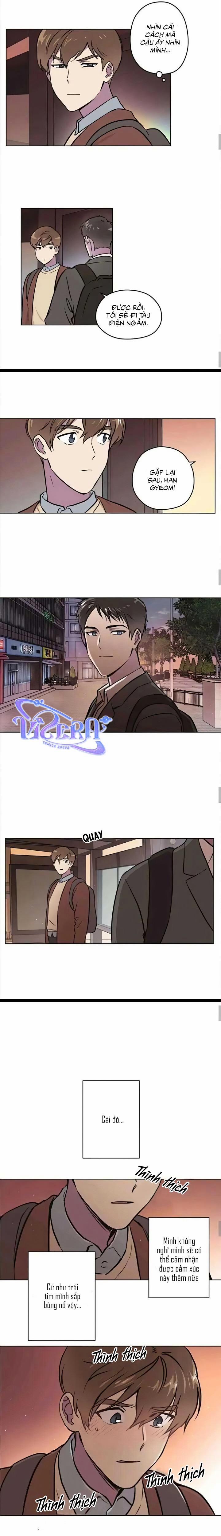 Tín Hiệu Giấc Mơ 15 trang 4