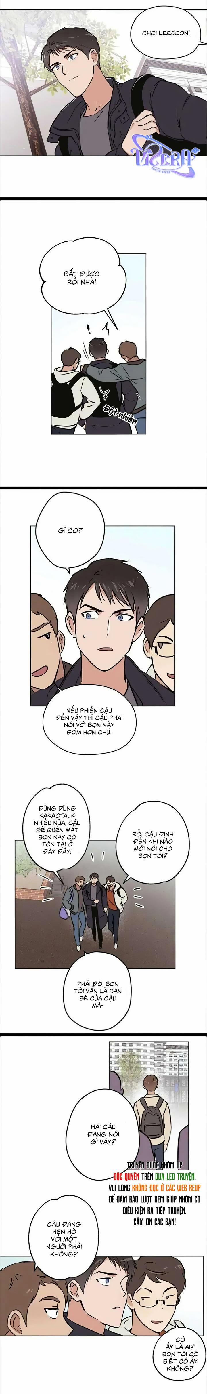 Tín Hiệu Giấc Mơ 15 trang 7