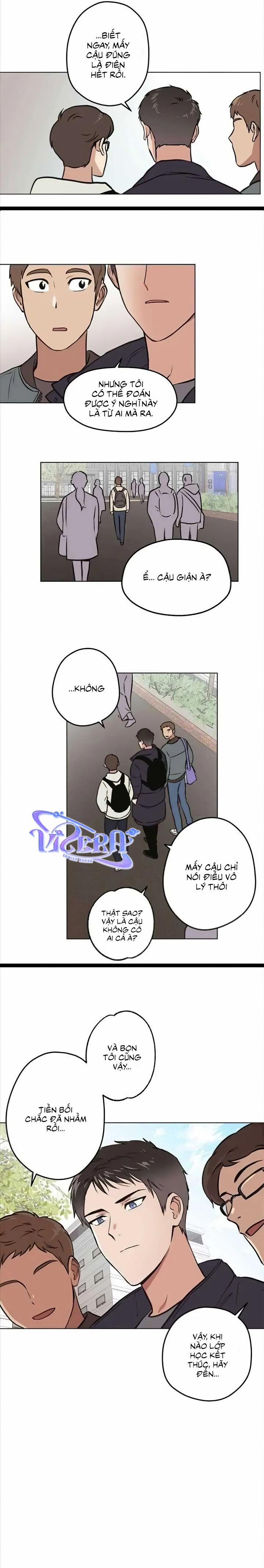 Tín Hiệu Giấc Mơ 15 trang 8