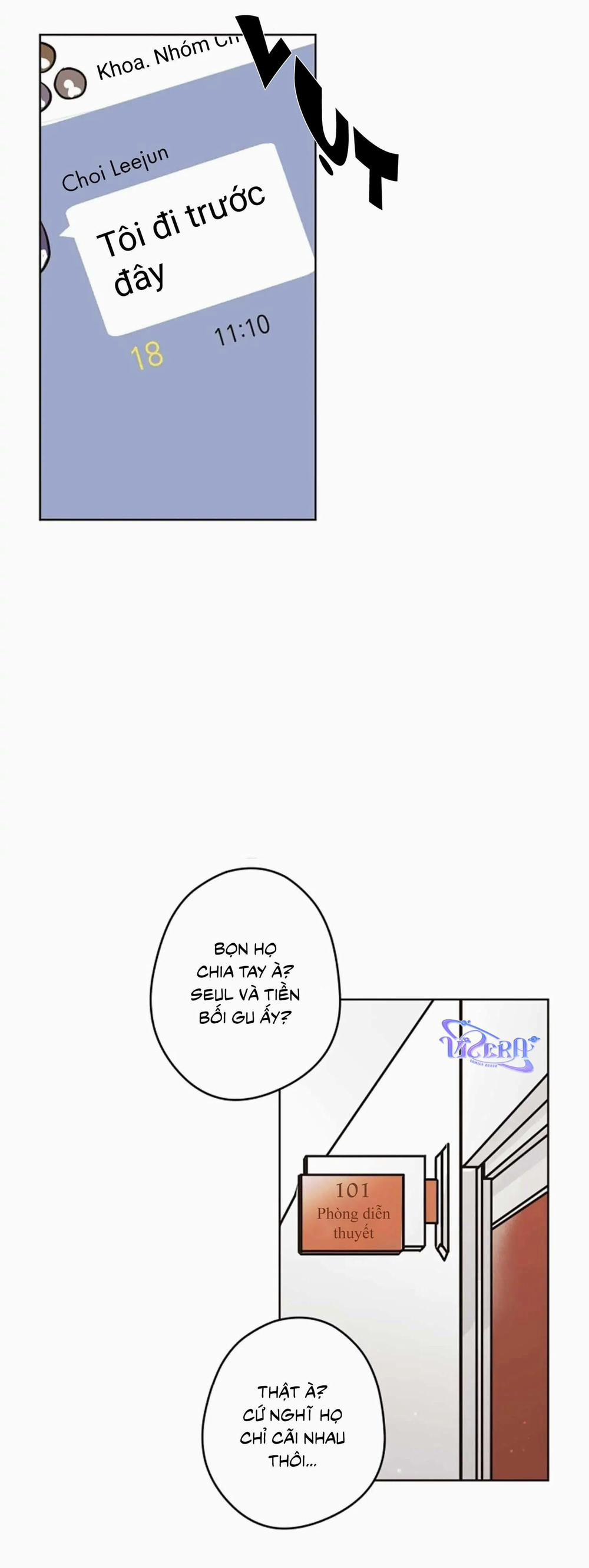 Tín Hiệu Giấc Mơ 16 trang 13