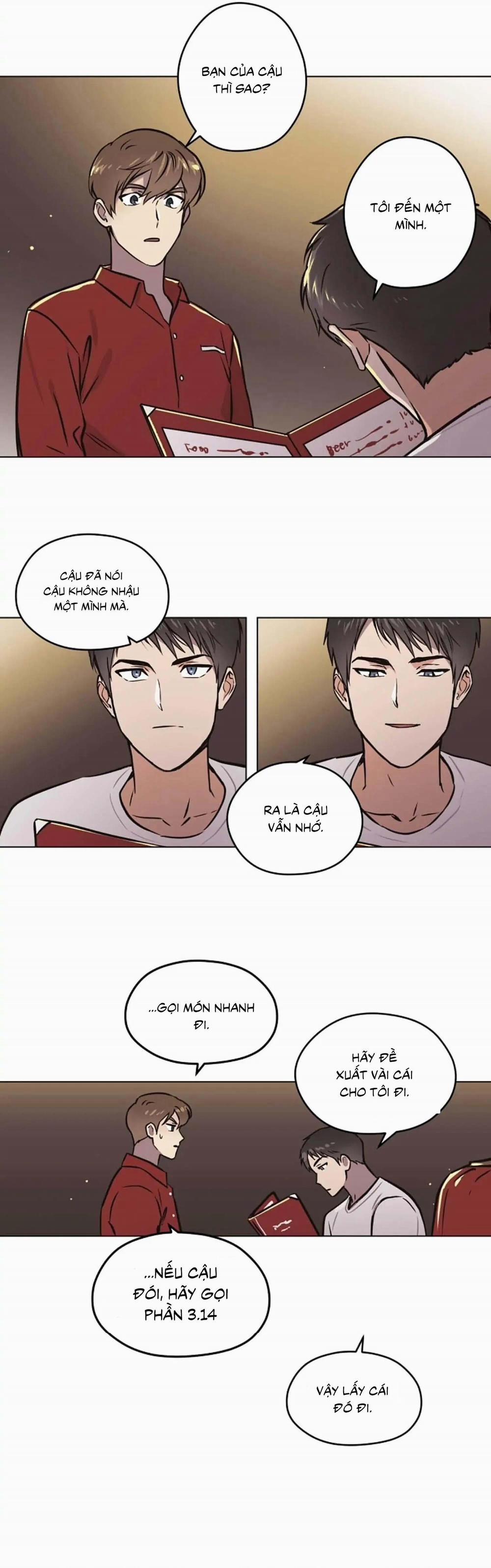 Tín Hiệu Giấc Mơ 16 trang 21