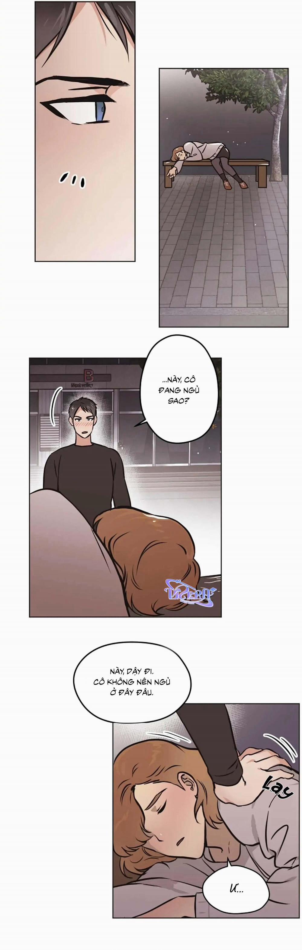 Tín Hiệu Giấc Mơ 16 trang 8