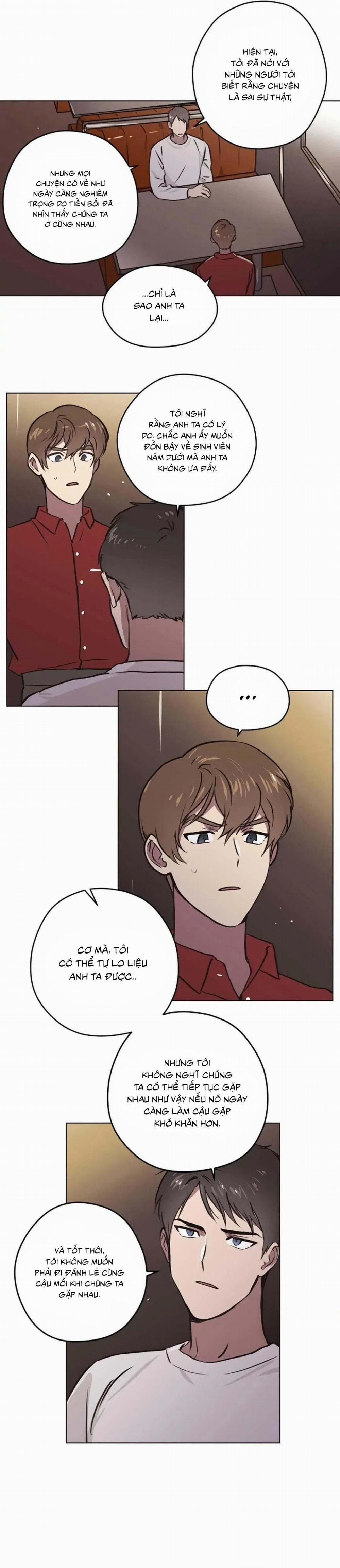 Tín Hiệu Giấc Mơ 17 trang 1