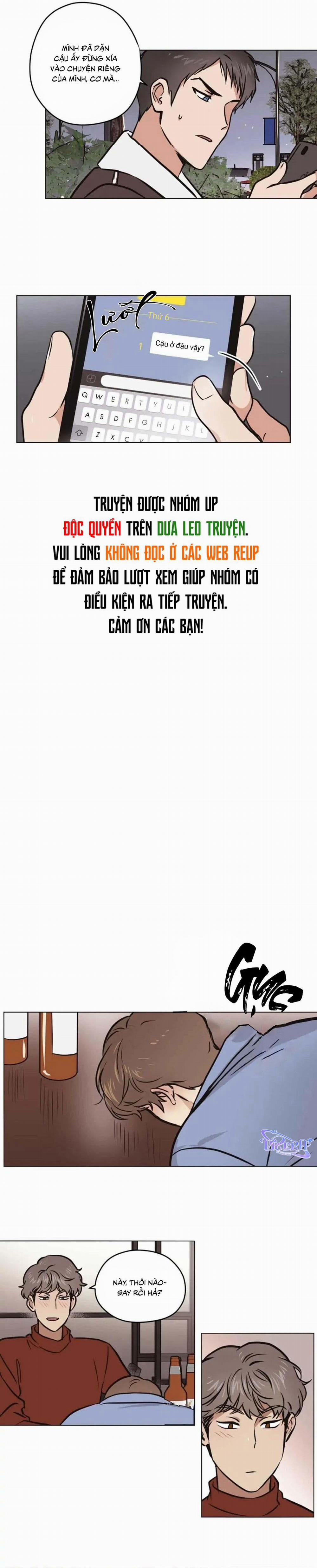 Tín Hiệu Giấc Mơ 17 trang 10