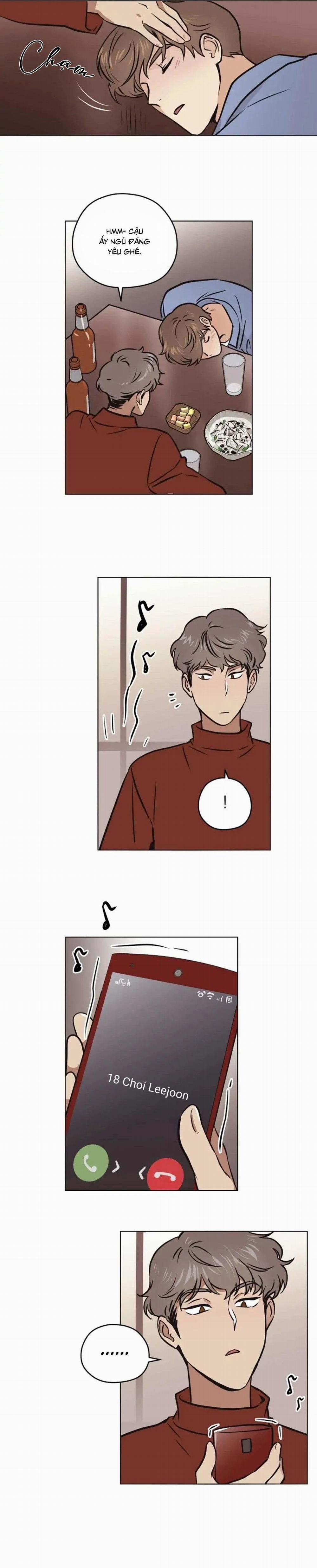 Tín Hiệu Giấc Mơ 17 trang 11