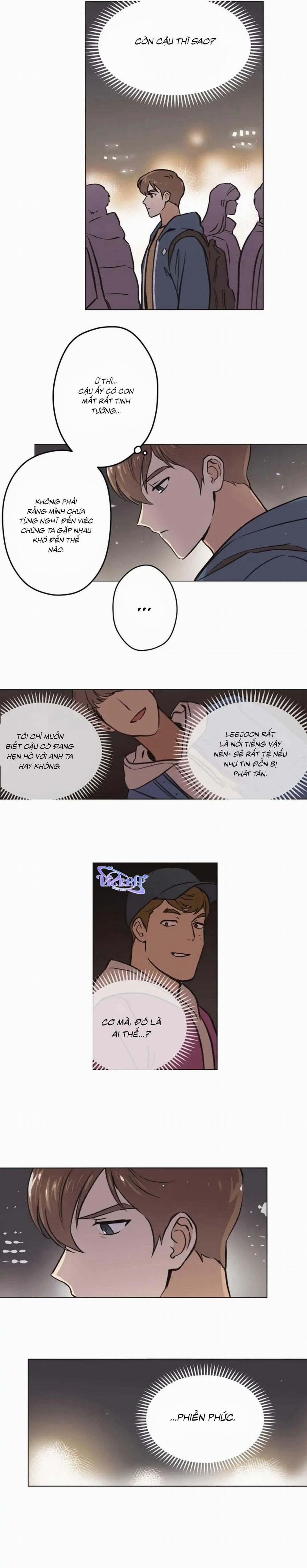 Tín Hiệu Giấc Mơ 17 trang 2