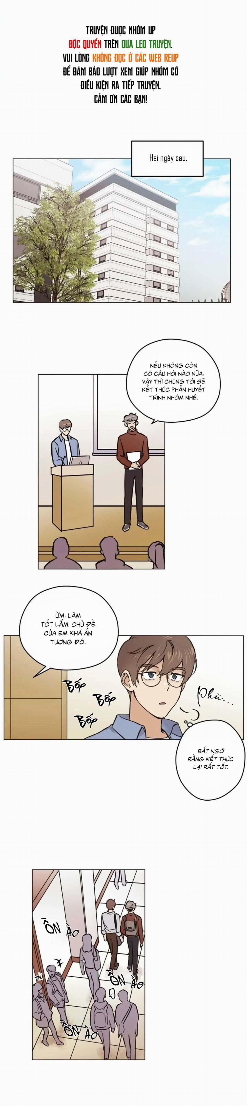 Tín Hiệu Giấc Mơ 17 trang 3