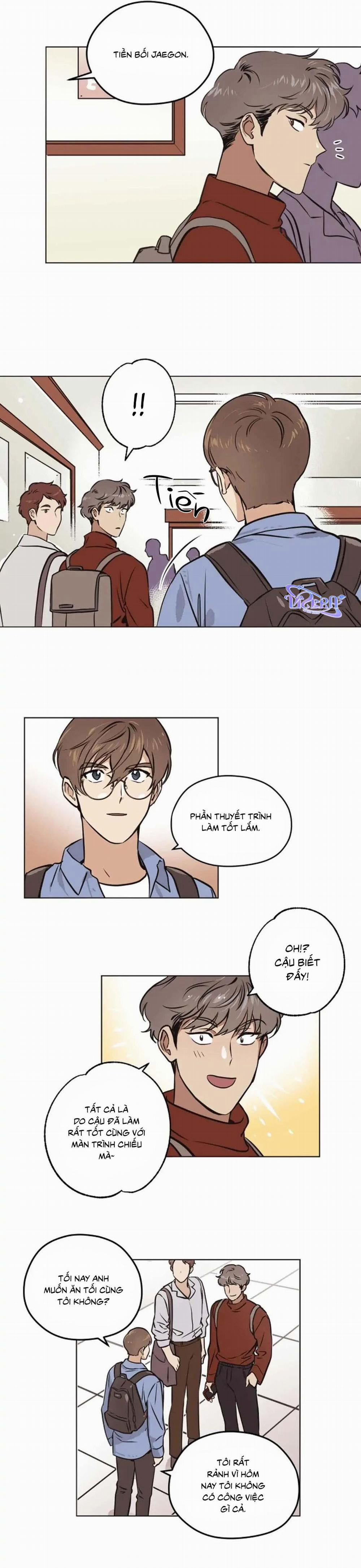 Tín Hiệu Giấc Mơ 17 trang 4