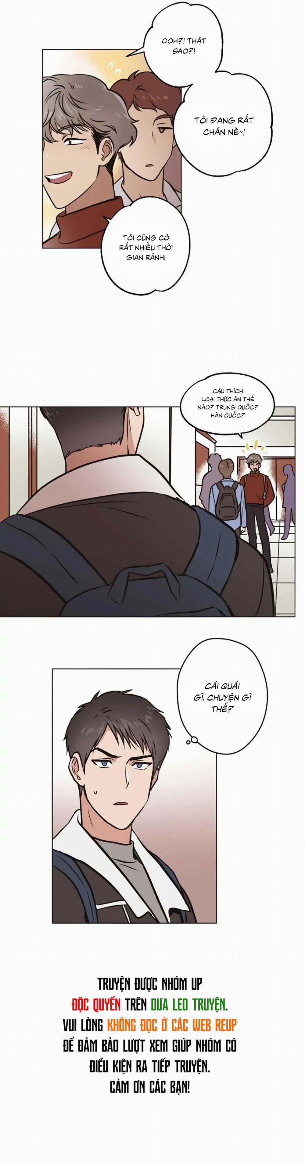 Tín Hiệu Giấc Mơ 17 trang 5