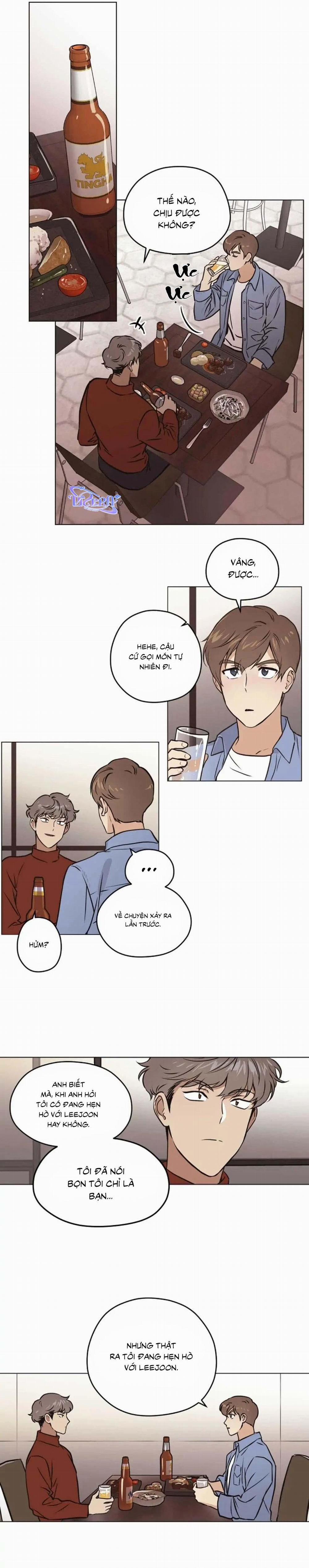 Tín Hiệu Giấc Mơ 17 trang 6