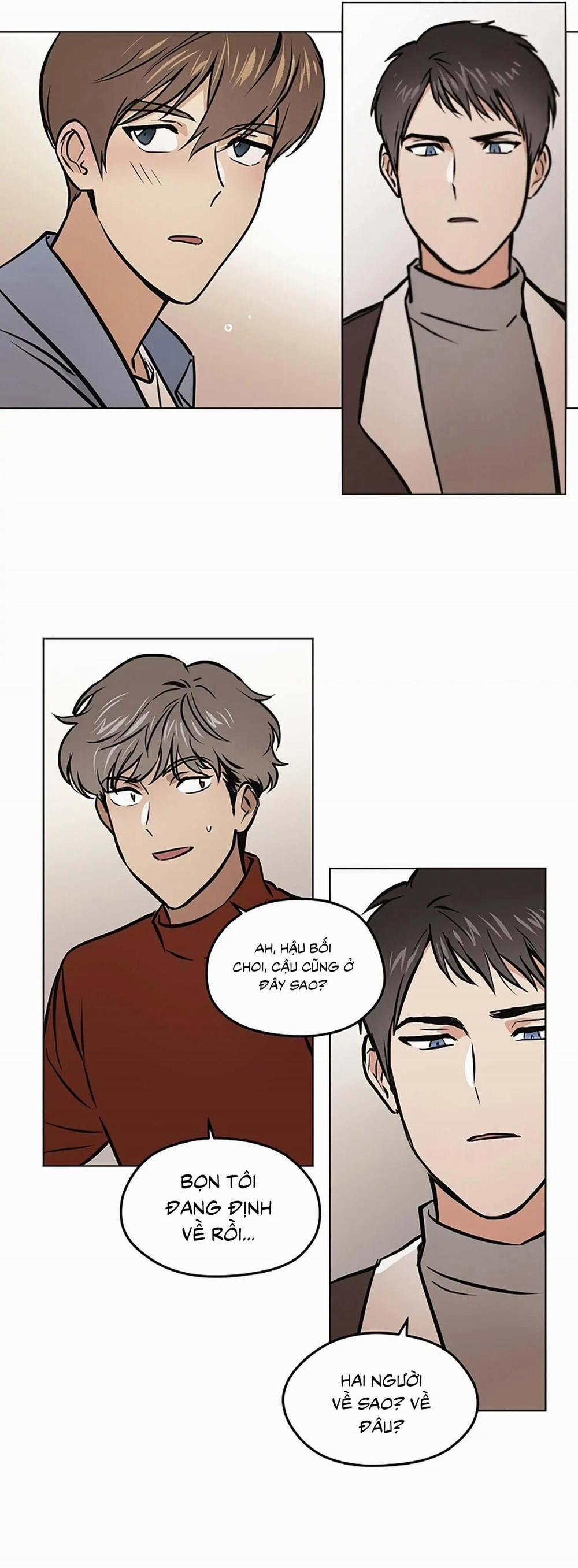 Tín Hiệu Giấc Mơ 18 trang 10