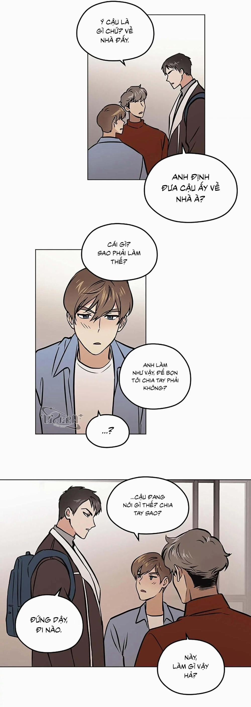 Tín Hiệu Giấc Mơ 18 trang 11