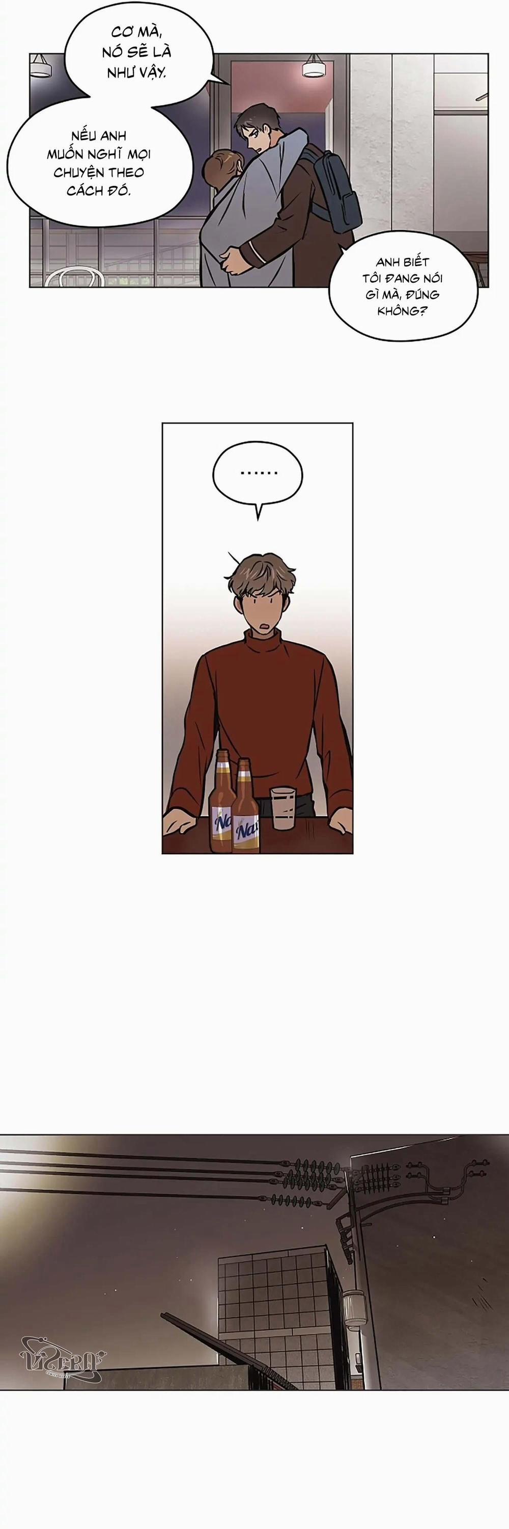 Tín Hiệu Giấc Mơ 18 trang 13