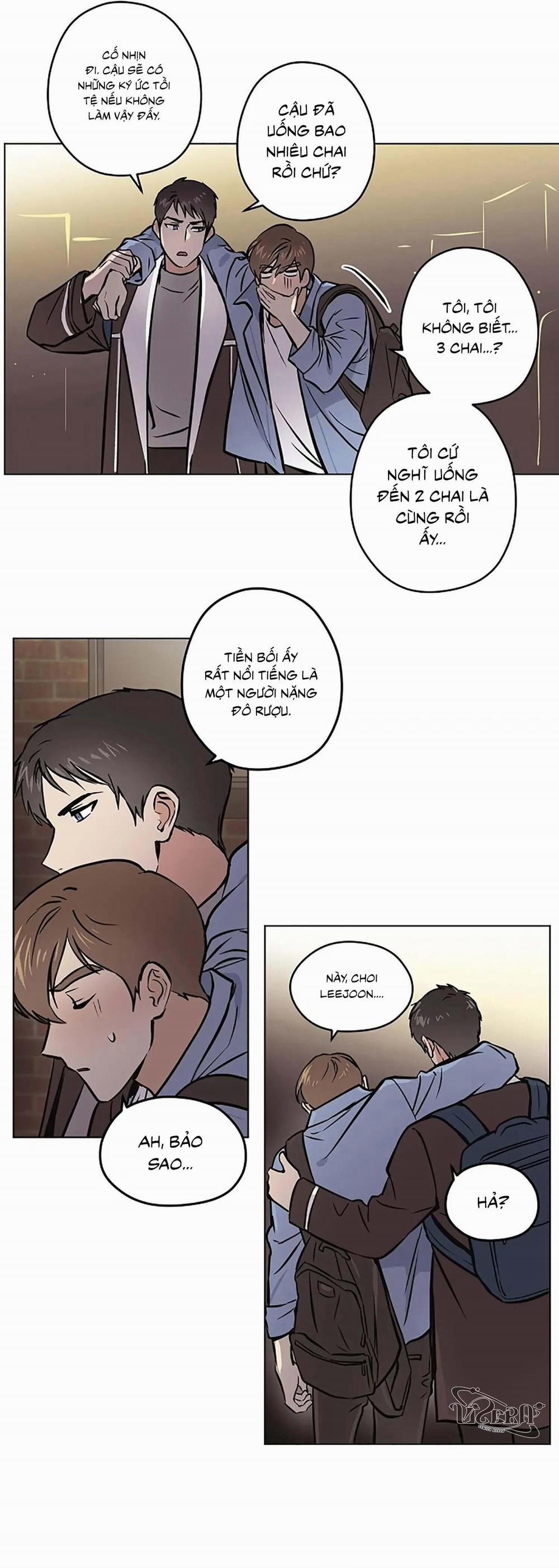 Tín Hiệu Giấc Mơ 18 trang 15