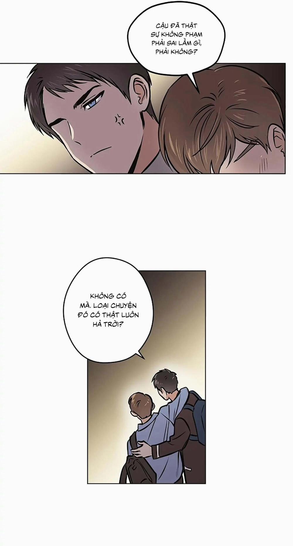 Tín Hiệu Giấc Mơ 18 trang 16