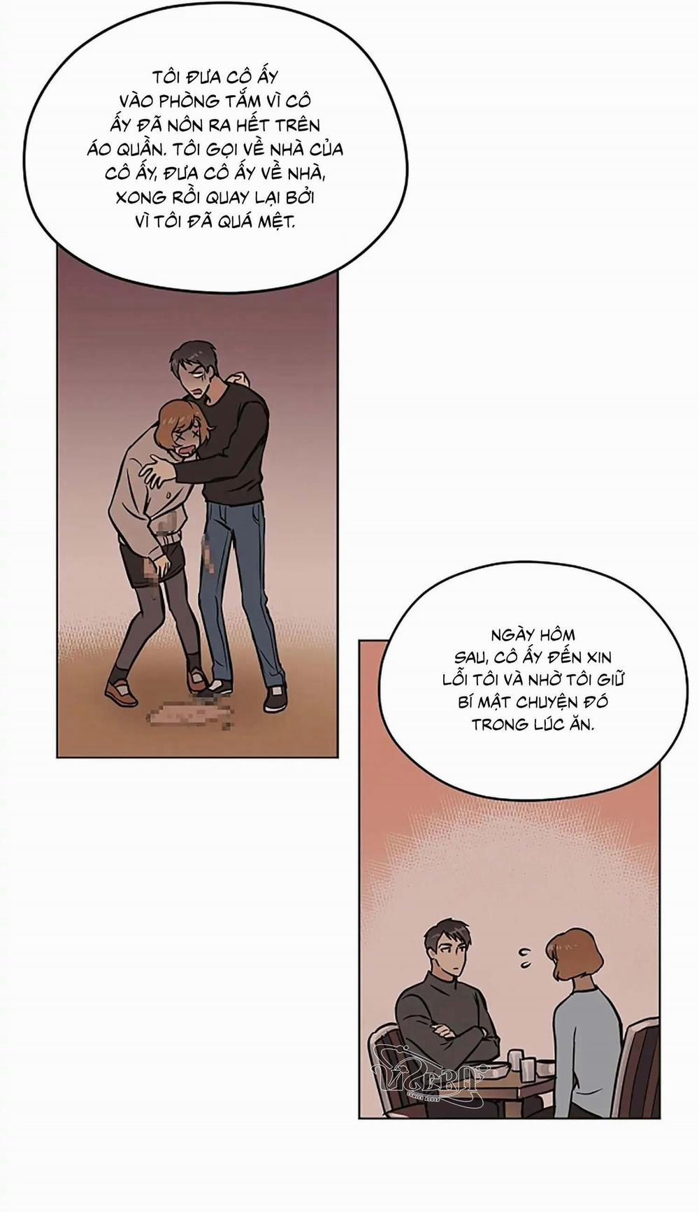 Tín Hiệu Giấc Mơ 18 trang 17