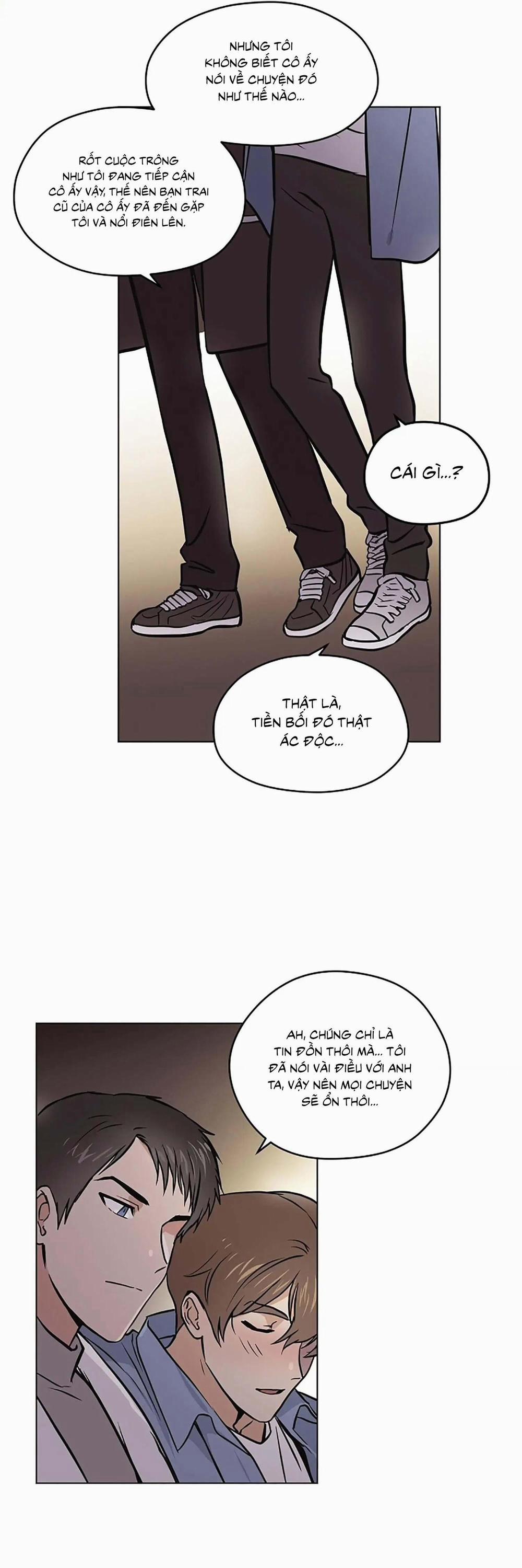 Tín Hiệu Giấc Mơ 18 trang 18