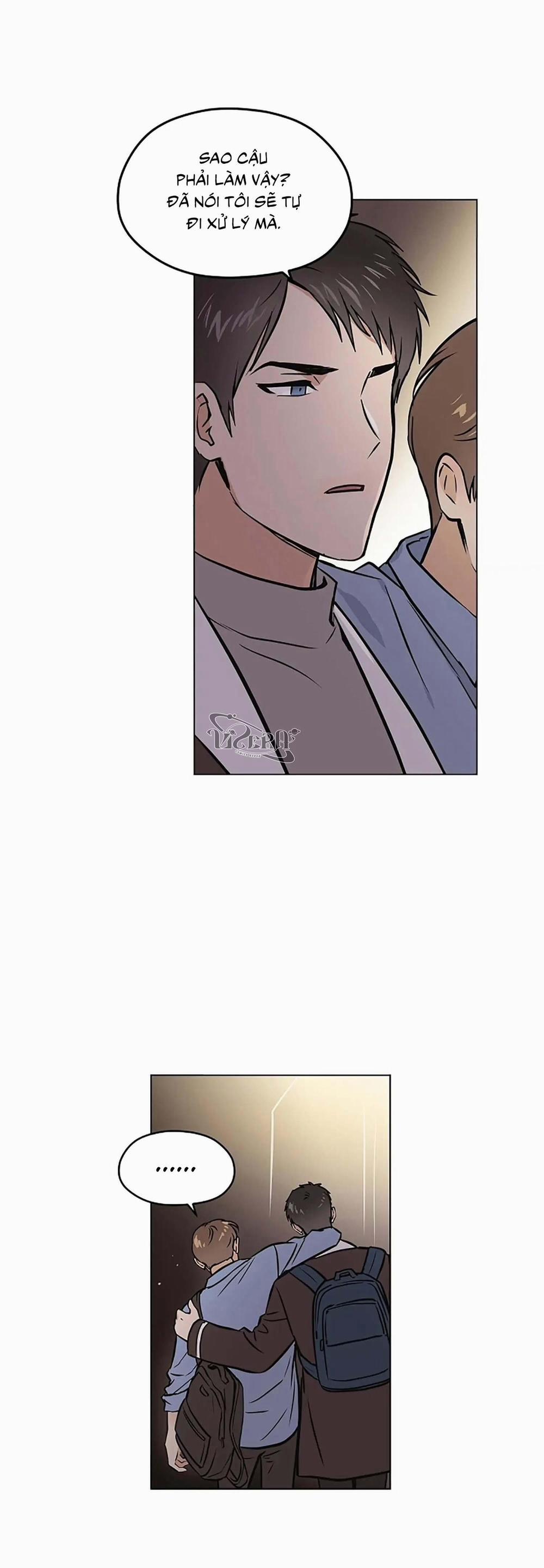 Tín Hiệu Giấc Mơ 18 trang 19