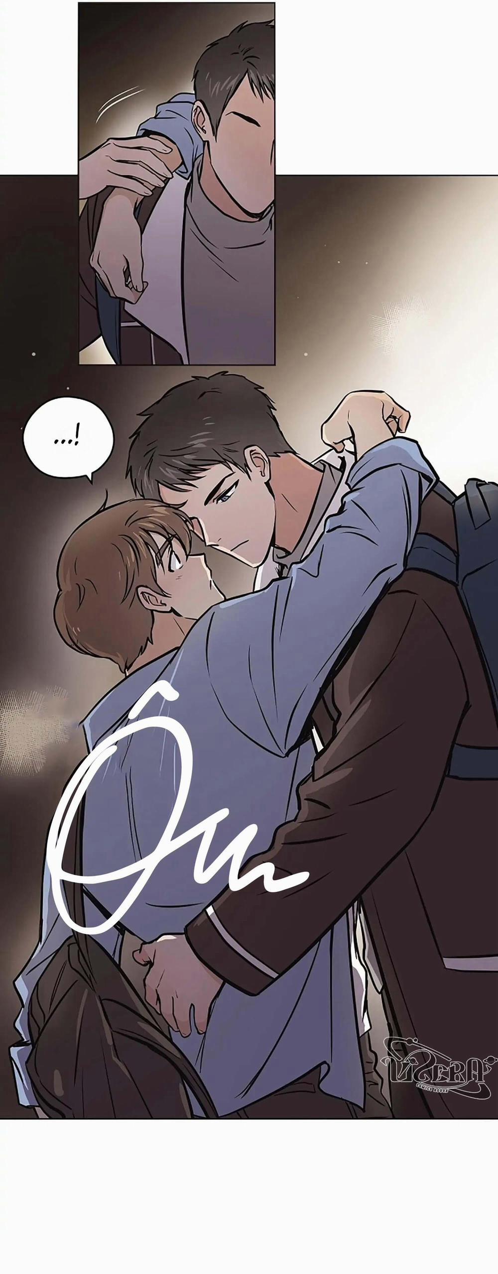 Tín Hiệu Giấc Mơ 18 trang 21