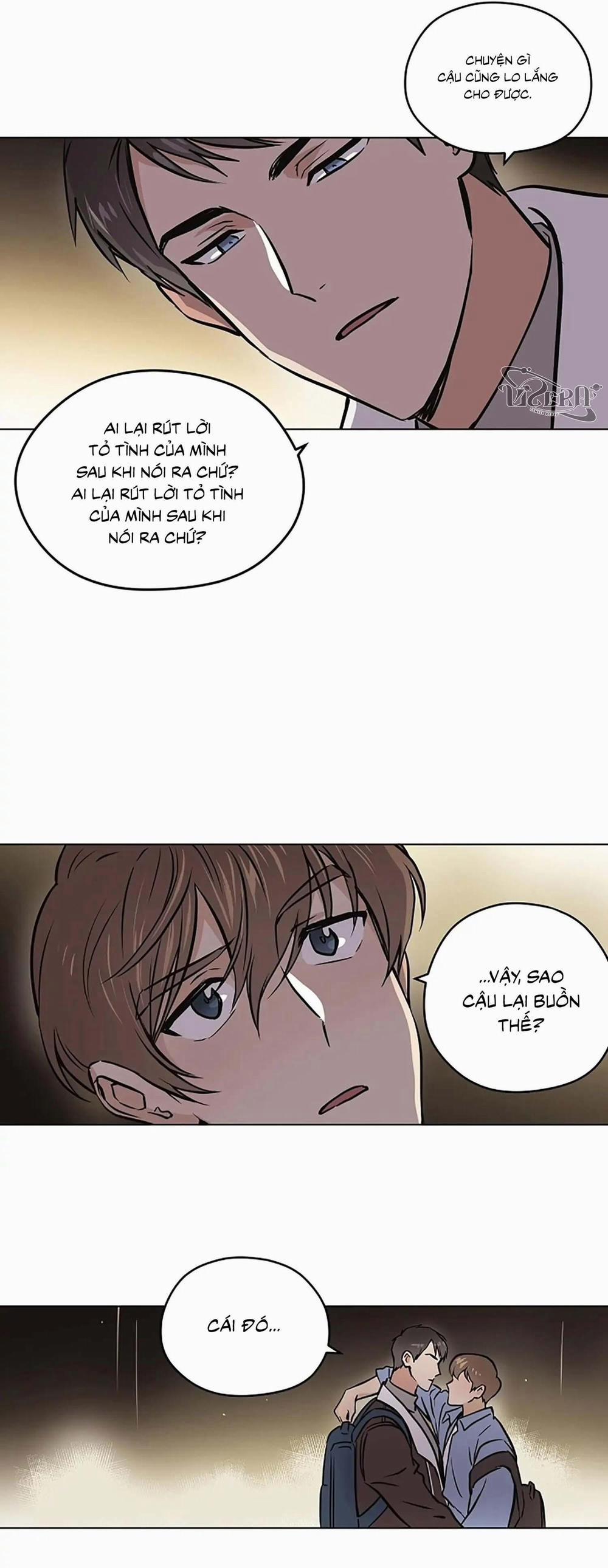 Tín Hiệu Giấc Mơ 18 trang 22