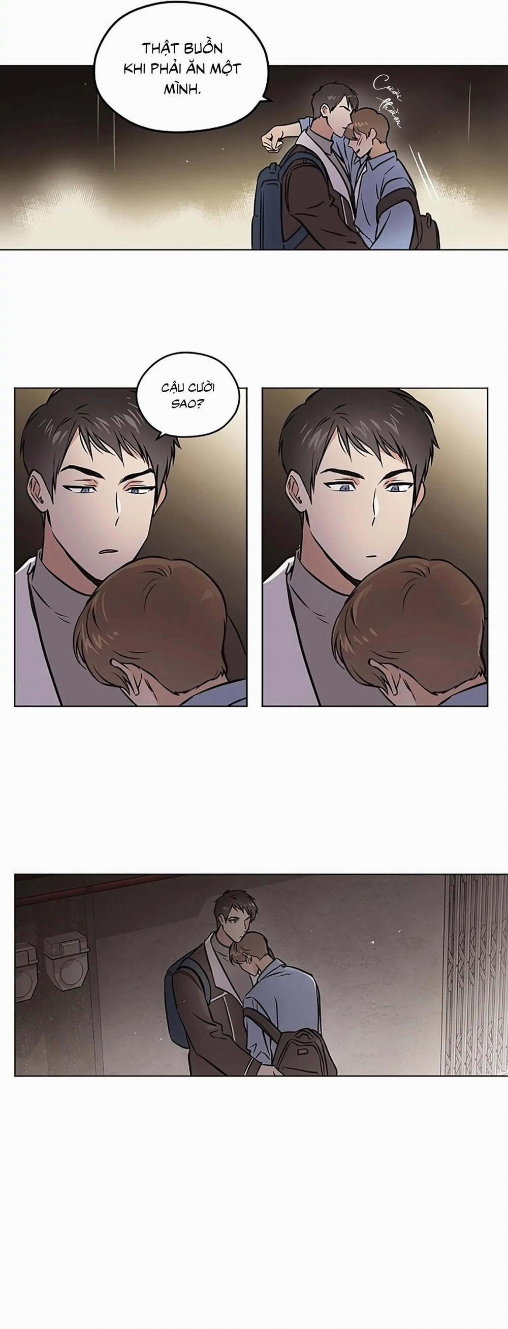 Tín Hiệu Giấc Mơ 18 trang 23