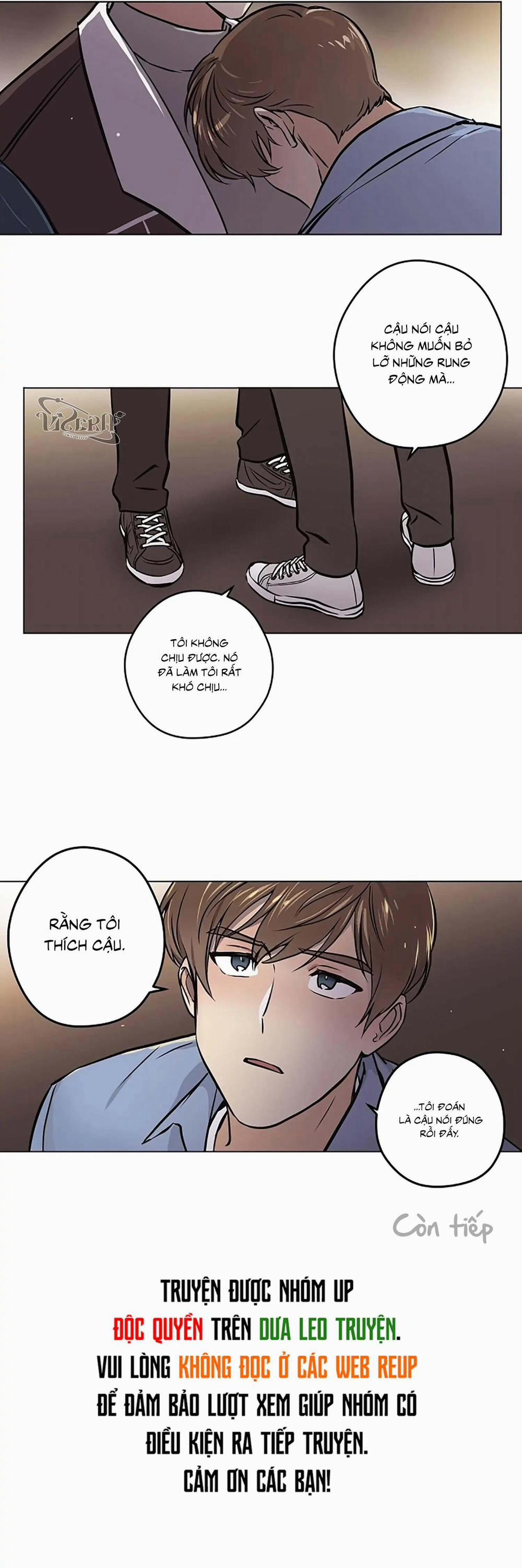 Tín Hiệu Giấc Mơ 18 trang 24