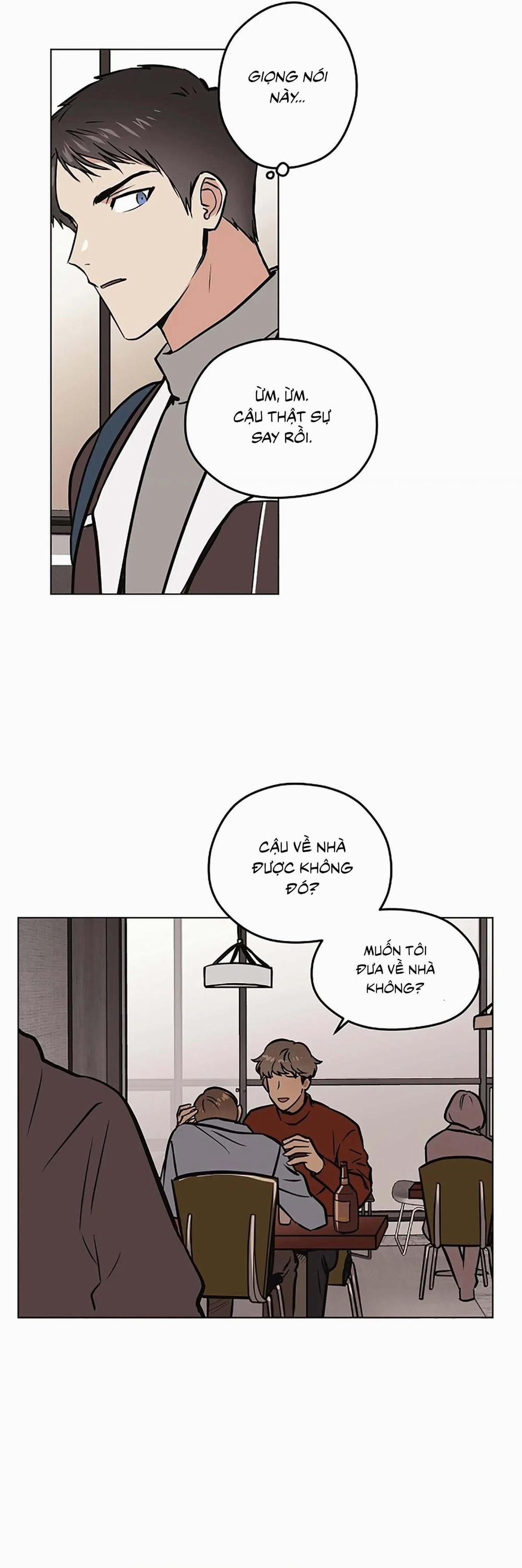 Tín Hiệu Giấc Mơ 18 trang 8