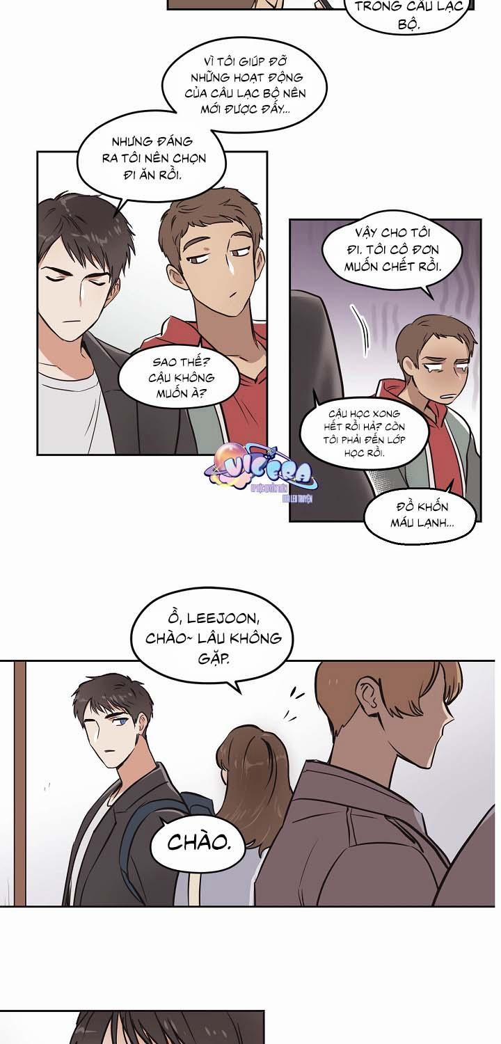 Tín Hiệu Giấc Mơ 2 trang 12