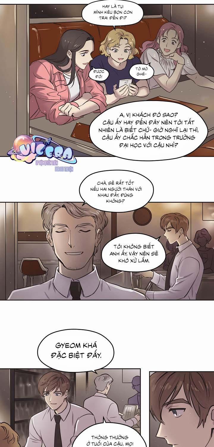 Tín Hiệu Giấc Mơ 2 trang 22