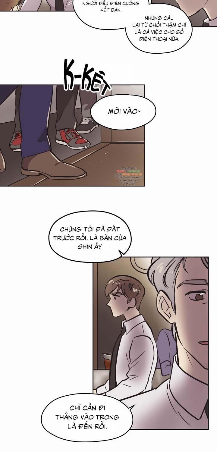 Tín Hiệu Giấc Mơ 2 trang 23