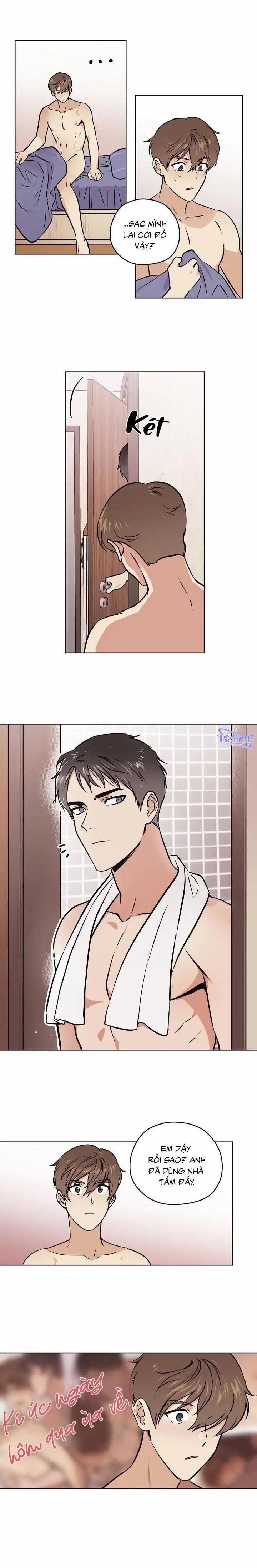 Tín Hiệu Giấc Mơ 20 trang 1