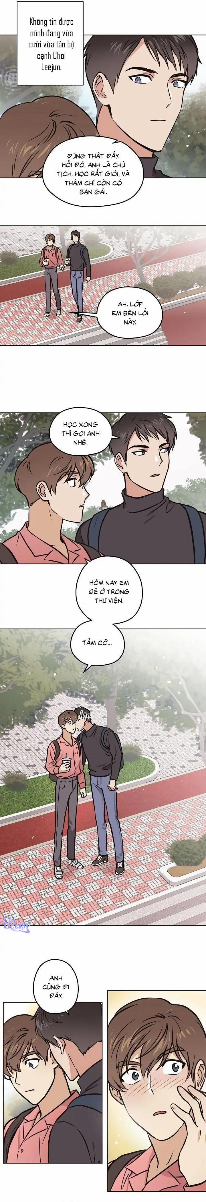 Tín Hiệu Giấc Mơ 20 trang 10