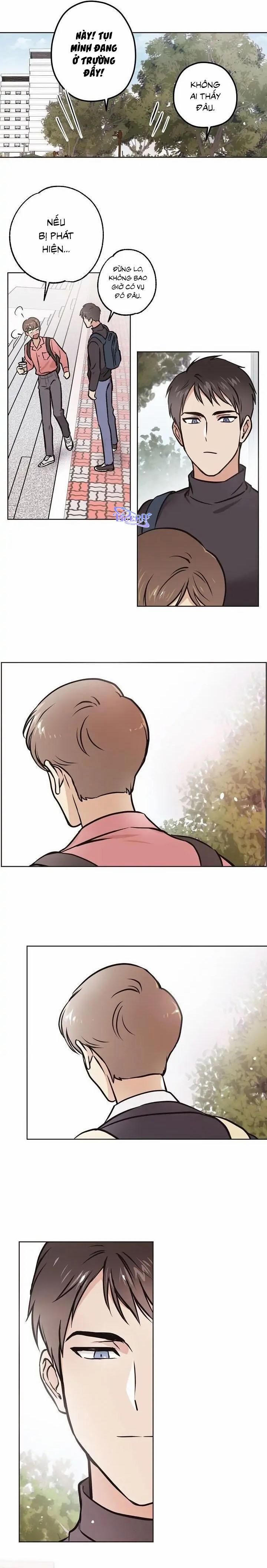 Tín Hiệu Giấc Mơ 20 trang 11