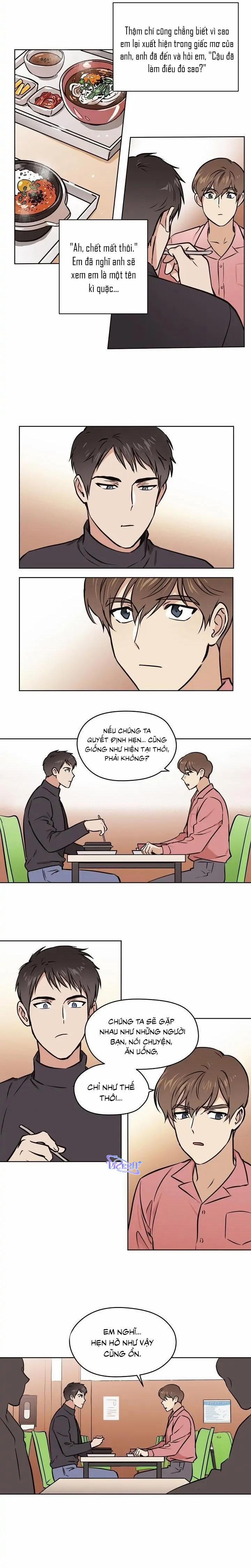 Tín Hiệu Giấc Mơ 20 trang 5