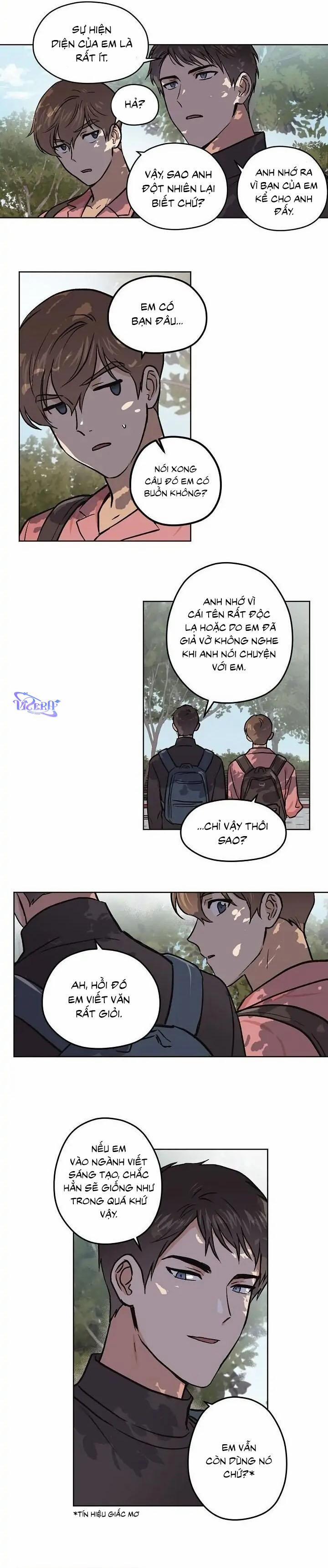 Tín Hiệu Giấc Mơ 20 trang 8