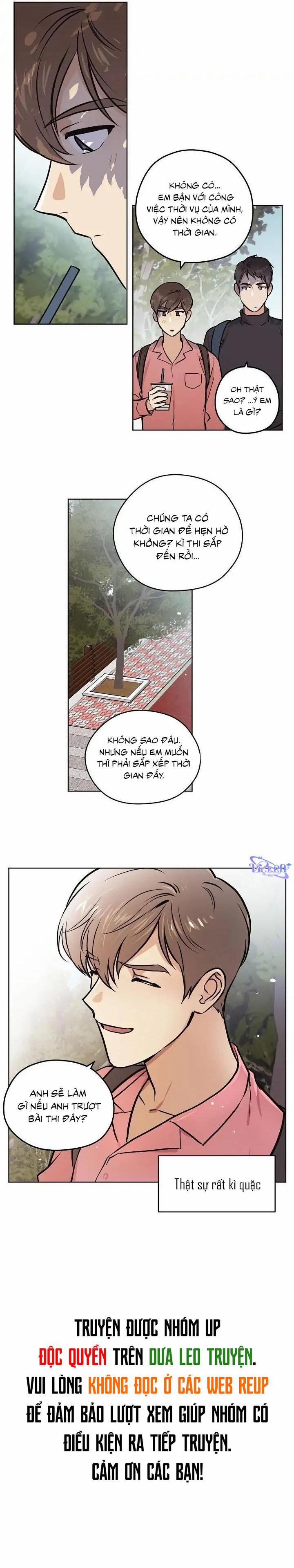 Tín Hiệu Giấc Mơ 20 trang 9