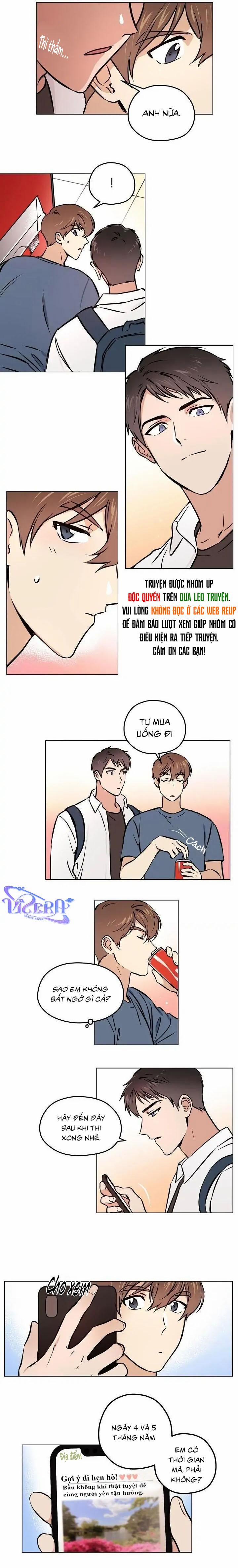 Tín Hiệu Giấc Mơ 21 trang 3