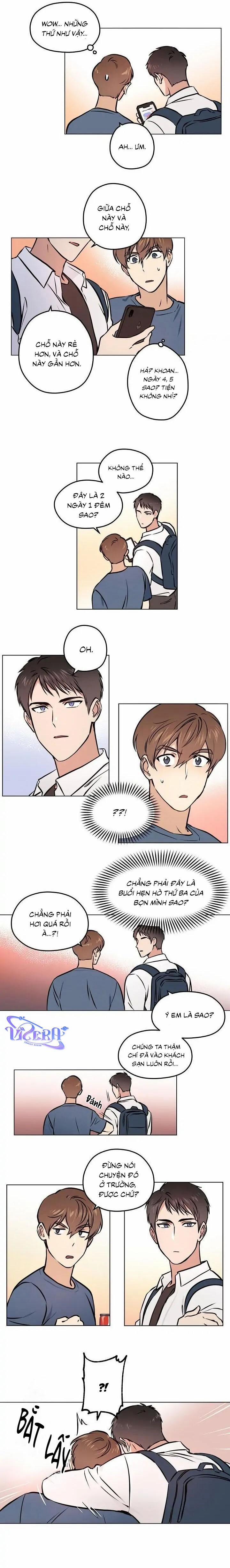 Tín Hiệu Giấc Mơ 21 trang 4