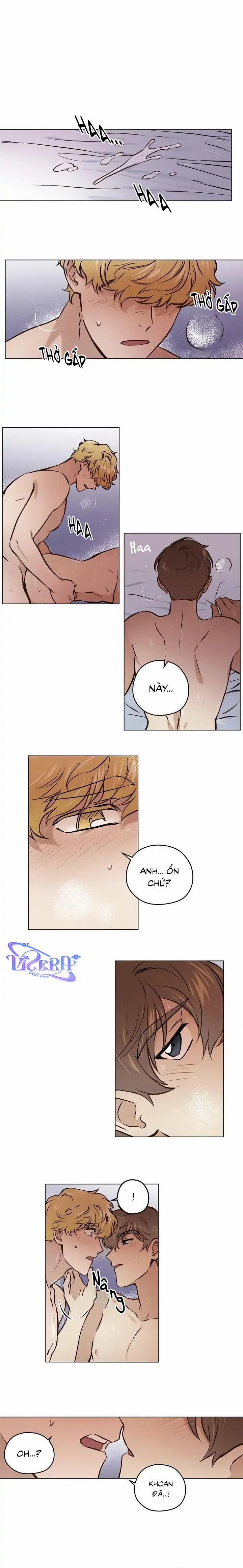 Tín Hiệu Giấc Mơ 22 trang 0