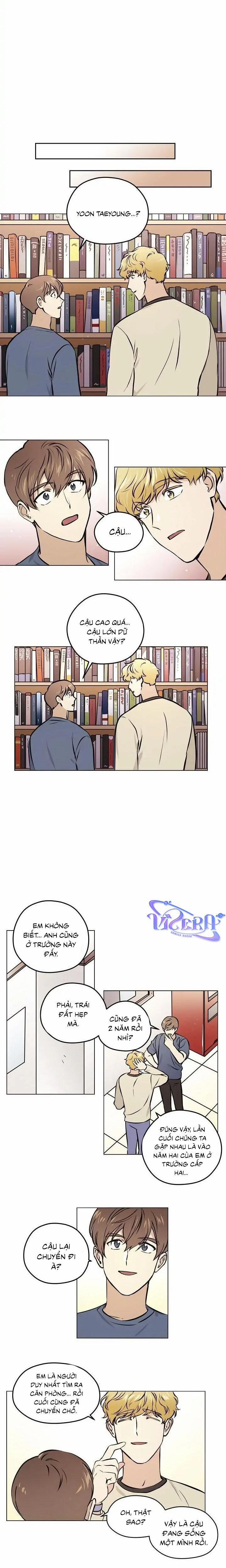 Tín Hiệu Giấc Mơ 22 trang 2