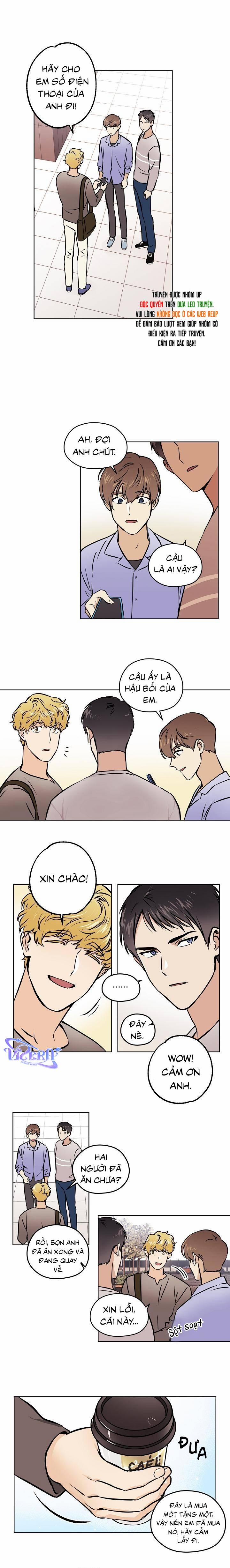 Tín Hiệu Giấc Mơ 23 trang 0