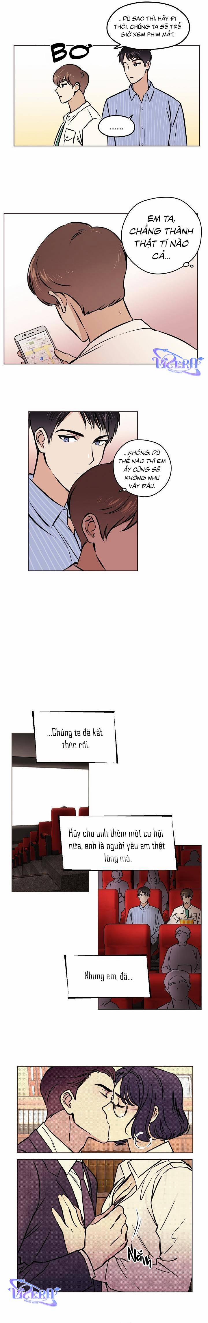 Tín Hiệu Giấc Mơ 23 trang 5