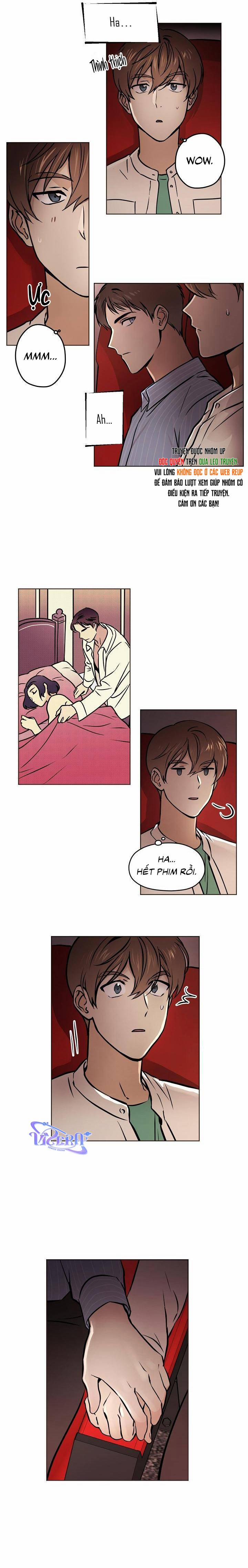 Tín Hiệu Giấc Mơ 23 trang 6