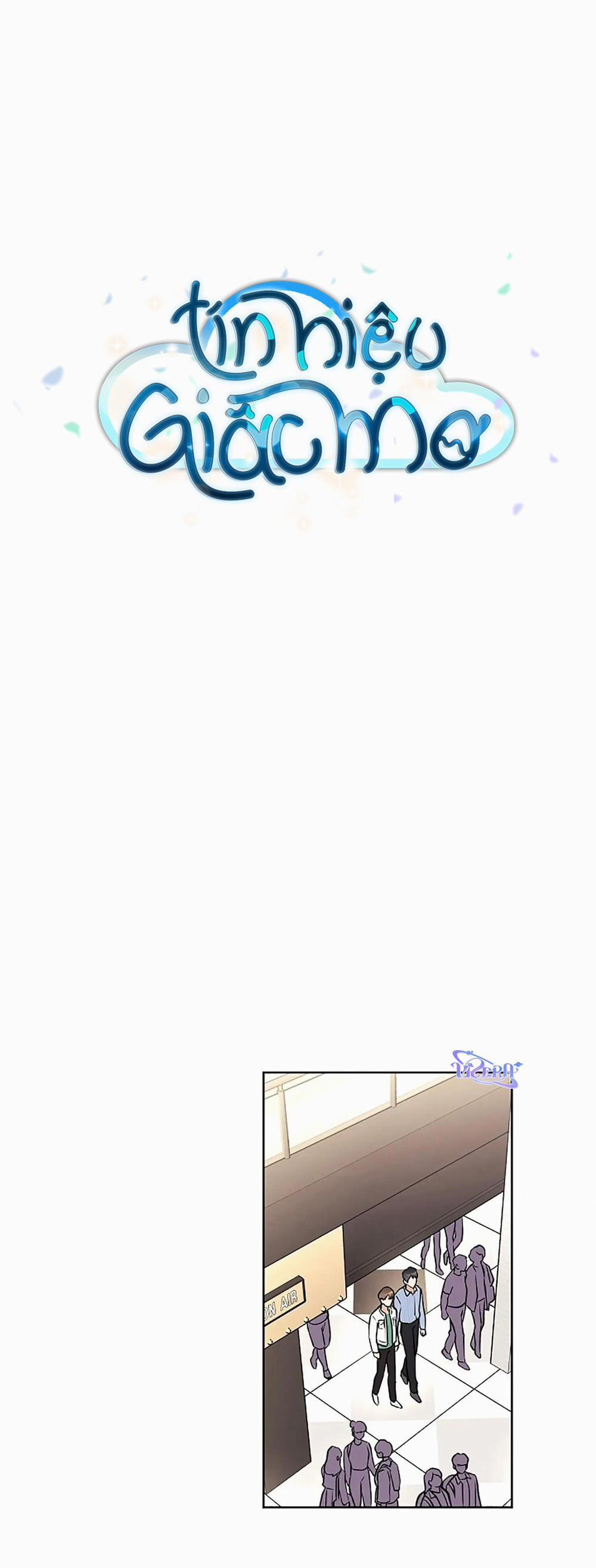 Tín Hiệu Giấc Mơ 24 trang 0