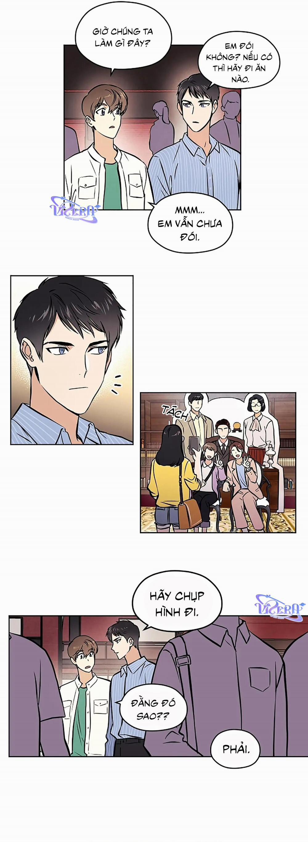 Tín Hiệu Giấc Mơ 24 trang 1