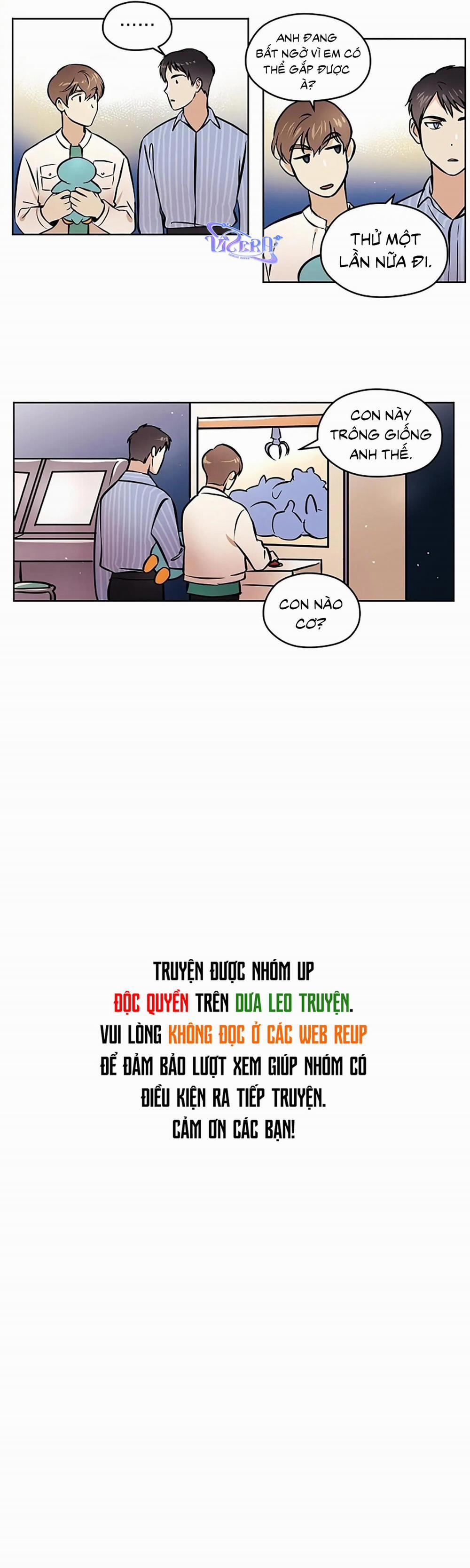 Tín Hiệu Giấc Mơ 24 trang 10